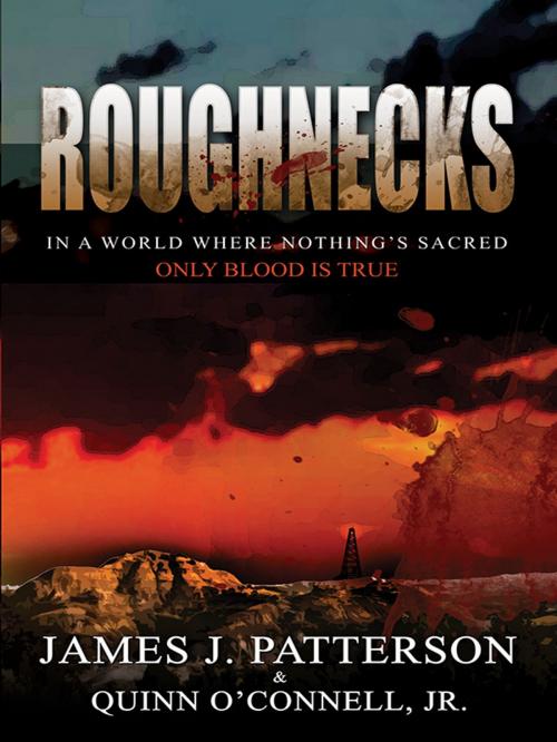 Cover of the book Roughnecks by James J. Patterson, Quinn O'Connell Jr., Santa Fe Writer's Project
