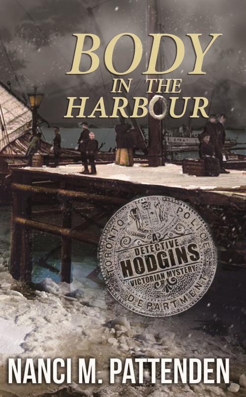 Cover of the book Body in the Harbour by Nanci M. Pattenden, Murder Does Pay, Ink