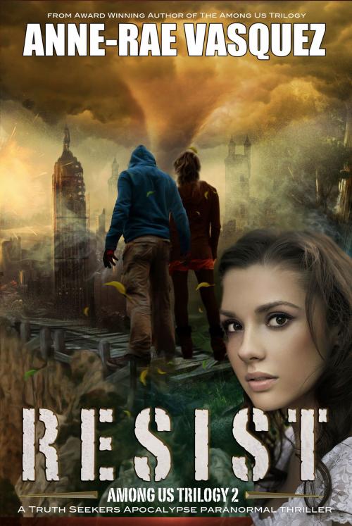 Cover of the book Resist by Anne-Rae Vasquez, Anne-Rae Vasquez