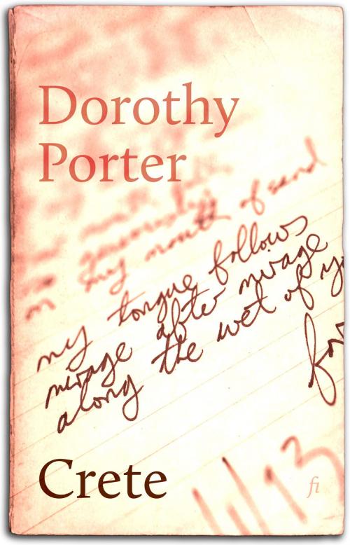 Cover of the book Crete by Dorothy Porter, Ligature