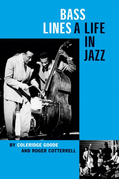 Cover of the book Bass Lines by Coleridge Goode, Roger Cotterrell, Northway Publications
