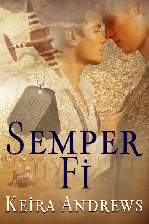 Cover of the book Semper Fi by Keira Andrews, KA Books