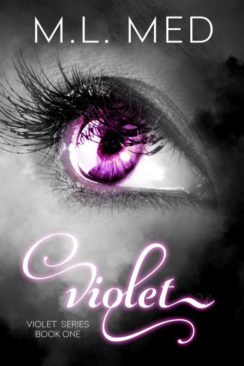 Cover of the book Violet by M.L. Med, M.L. Med