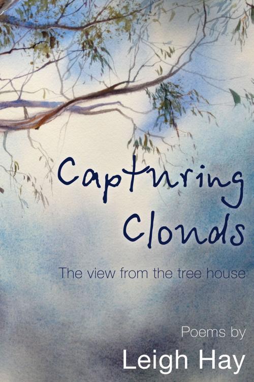 Cover of the book Capturing Clouds by Leigh Hay, Tales from the Treehouse