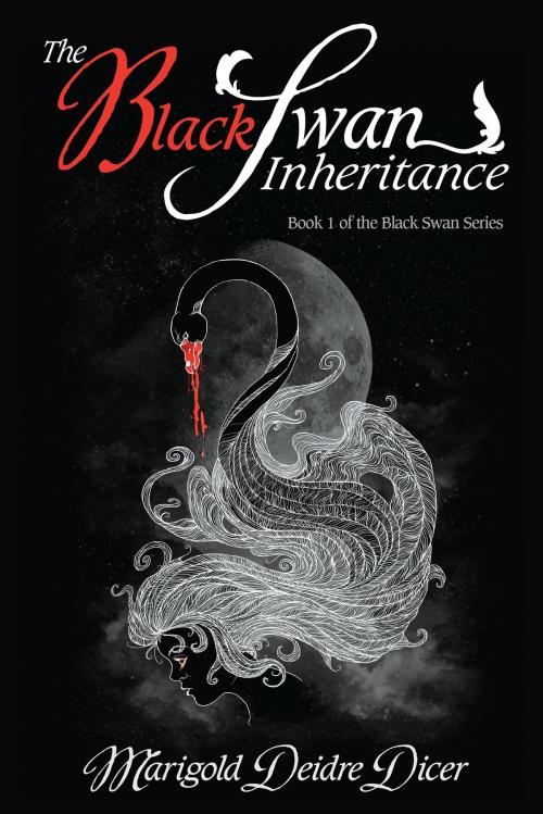 Cover of the book The Black Swan Inheritance by Marigold Deidre Dicer, Sarah Thomas