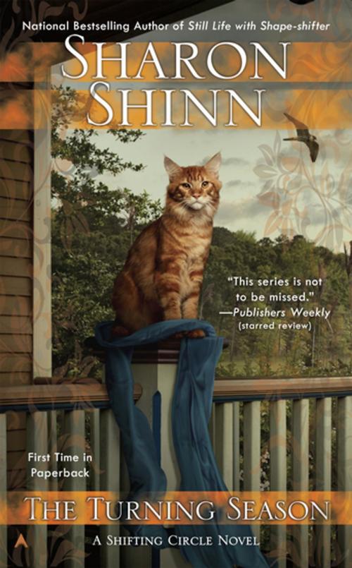 Cover of the book The Turning Season by Sharon Shinn, Penguin Publishing Group