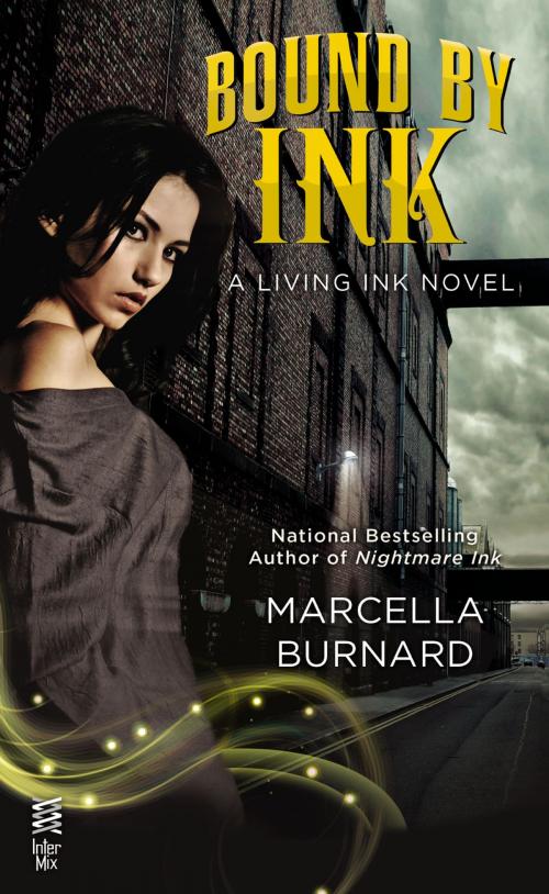 Cover of the book Bound by Ink by Marcella Burnard, Penguin Publishing Group