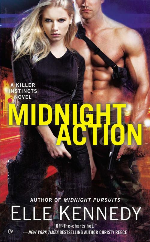 Cover of the book Midnight Action by Elle Kennedy, Penguin Publishing Group