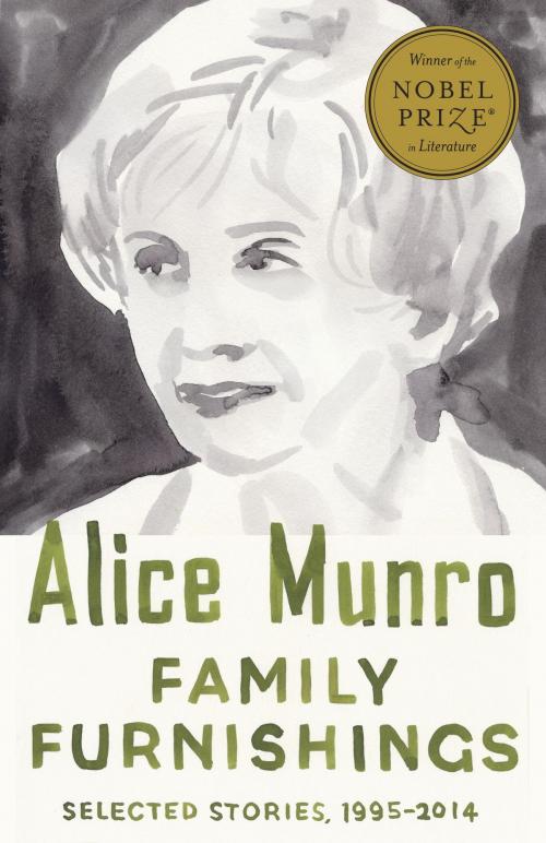Cover of the book Family Furnishings by Alice Munro, Knopf Doubleday Publishing Group