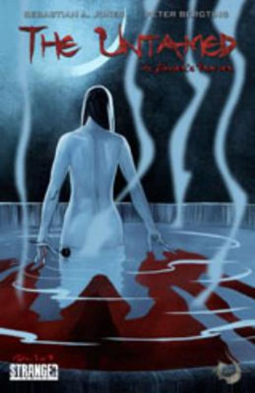 Cover of the book The Untamed: A Sinner's Prayer #3 by Sebastian A. Jones, Stranger Comics