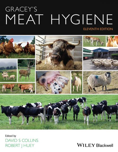 Cover of the book Gracey's Meat Hygiene by , Wiley