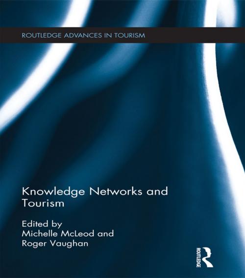 Cover of the book Knowledge Networks and Tourism by , Taylor and Francis