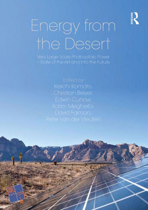 Cover of the book Energy from the Desert 4 by , Taylor and Francis