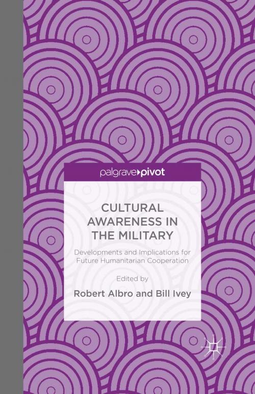 Cover of the book Cultural Awareness in the Military by , Palgrave Macmillan UK