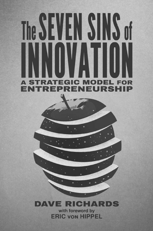 Cover of the book The Seven Sins of Innovation by D. Richards, Palgrave Macmillan UK