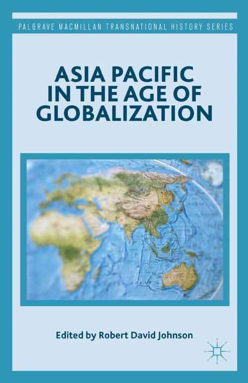 Cover of the book Asia Pacific in the Age of Globalization by , Palgrave Macmillan UK