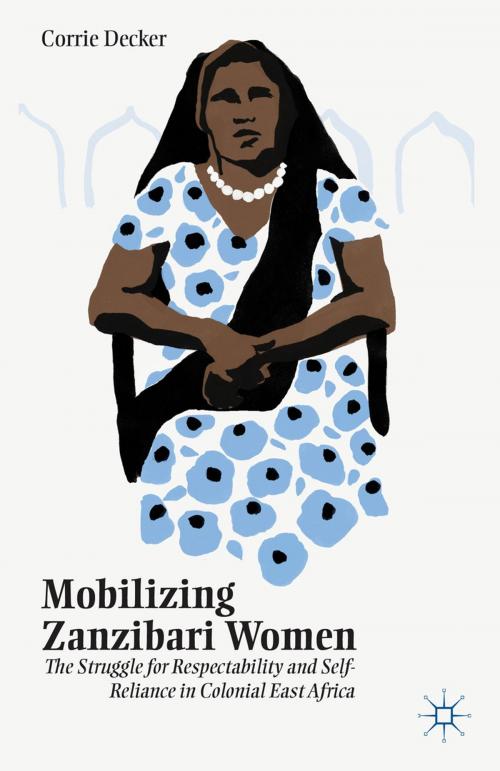 Cover of the book Mobilizing Zanzibari Women by C. Decker, Palgrave Macmillan US