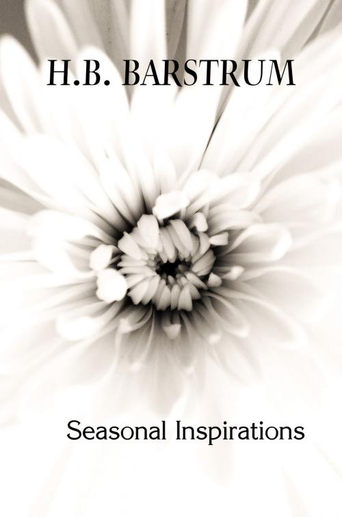 Cover of the book Seasonal Inspirations by H.B. Barstrum, H.B. Barstrum