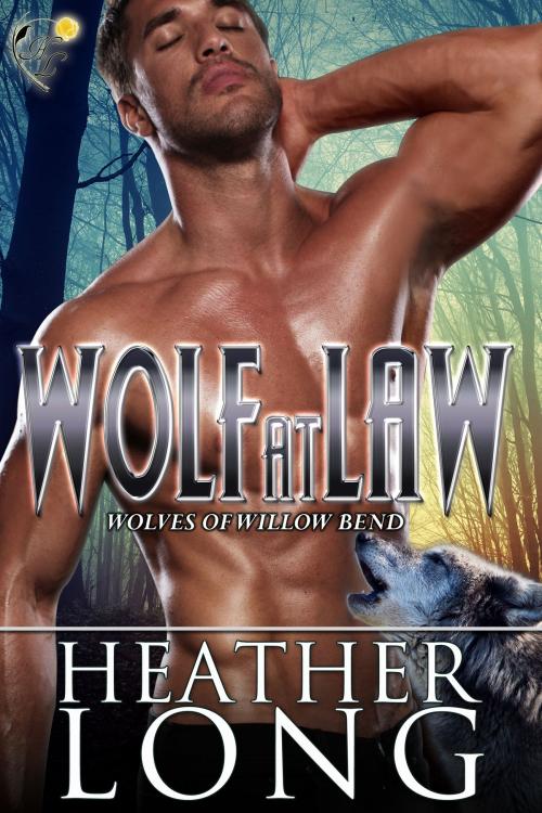 Cover of the book Wolf At Law by Heather Long, Heather Long