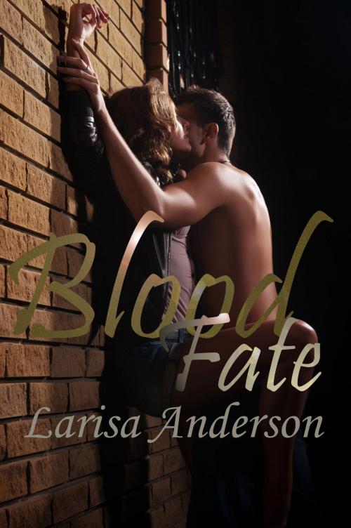 Cover of the book Blood Fate by Larisa Anderson, Larisa Anderson