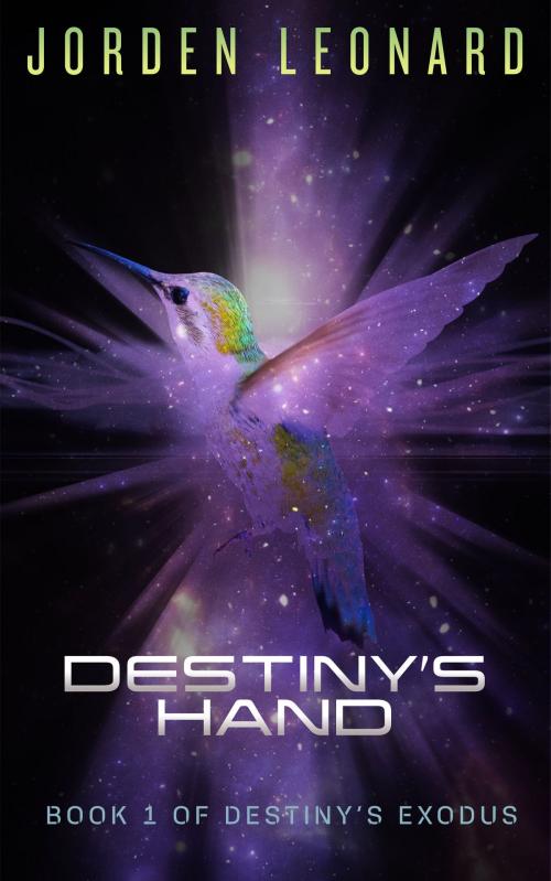 Cover of the book Destiny's Hand by Jorden Leonard, Jorden Leonard