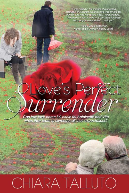 Cover of the book Love's Perfect Surrender by Chiara Talluto, Chiara Talluto
