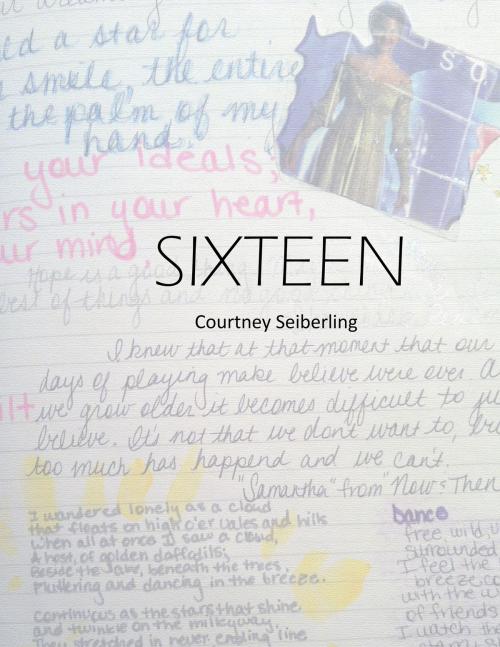 Cover of the book Sixteen by Courtney Seiberling, Courtney Seiberling