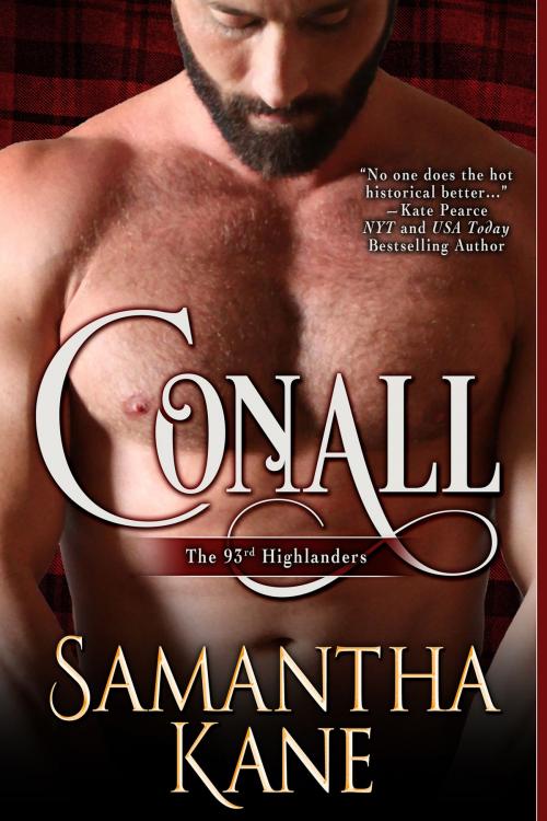 Cover of the book Conall by Samantha Kane, SK Publishing
