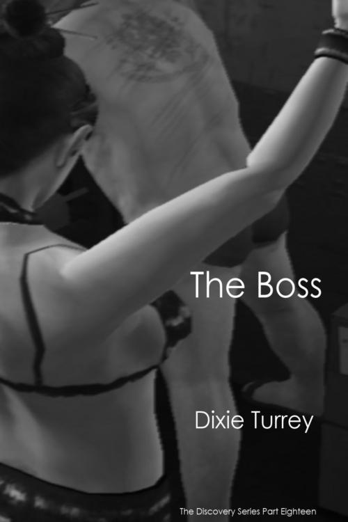 Cover of the book The Boss by Dixie Turrey, Dixie Turrey