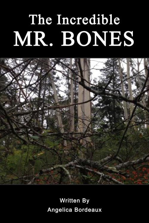 Cover of the book The Incredible Mr Bones by Angelica Bordeaux, Angelica Bordeaux