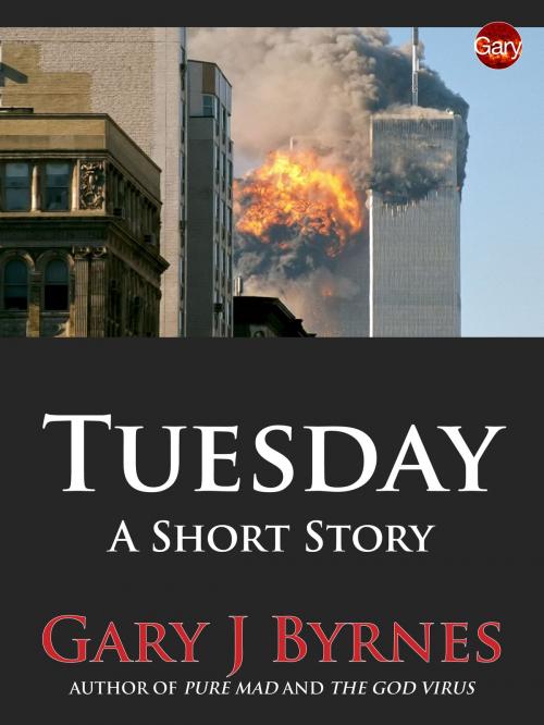 Cover of the book Tuesday by Gary J Byrnes, Gary J Byrnes