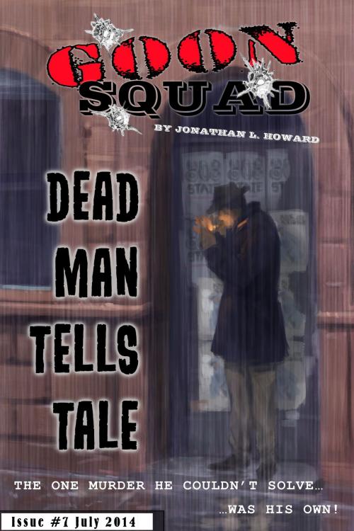 Cover of the book Goon Squad #7 by Jonathan L. Howard, Jonathan L. Howard