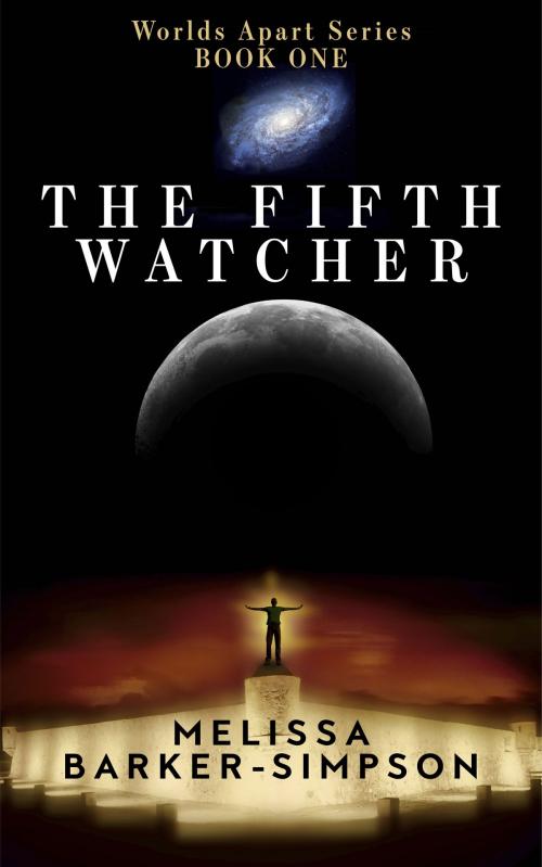 Cover of the book The Fifth Watcher by Melissa Barker-Simpson, Melissa Barker-Simpson