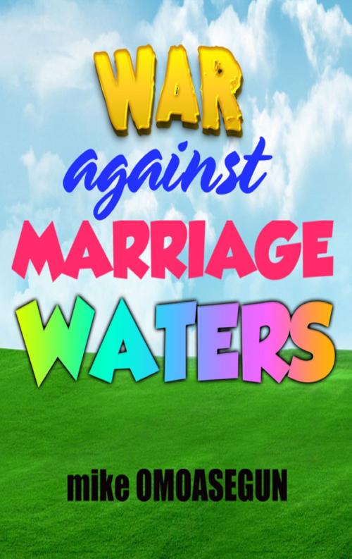 Cover of the book War Against Marriage Wasters by Olu Mike Omoasegun, Olu Mike Omoasegun