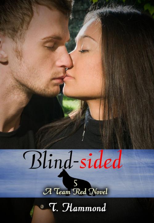 Cover of the book Blind-sided by T Hammond, T Hammond