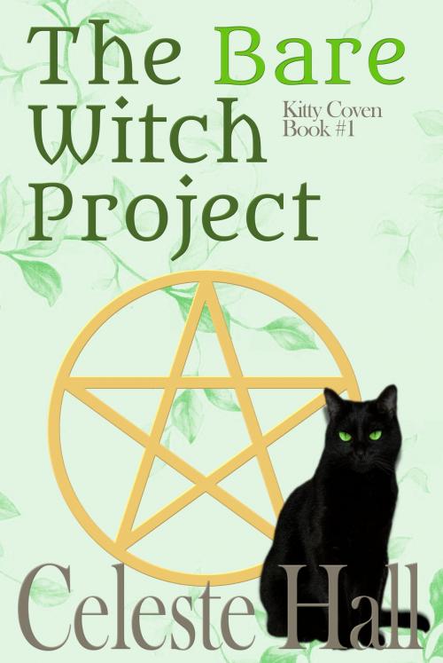 Cover of the book The Bare Witch Project by Celeste Hall, Celeste Hall