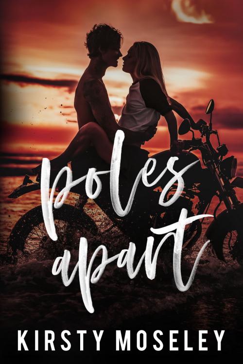 Cover of the book Poles Apart by Kirsty Moseley, Kirsty Moseley