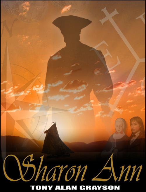 Cover of the book Sharon Ann by Tony Alan Grayson, Tony Alan Grayson