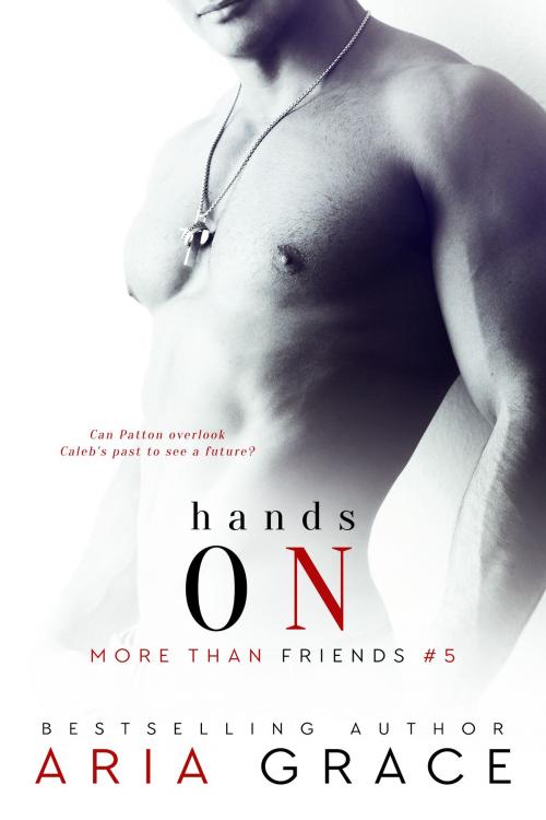 Cover of the book Hands On by Aria Grace, Aria Grace