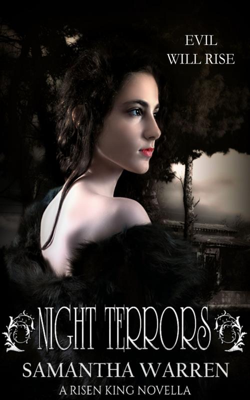Cover of the book Night Terrors (A Risen King Novella) by Samantha Warren, Samantha Warren