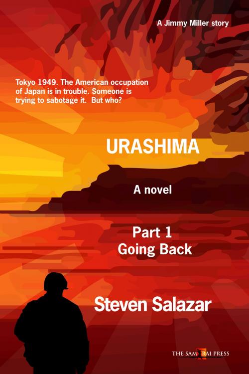 Cover of the book Urashima Book 1 Going Back by Steven Salazar, Steven Salazar