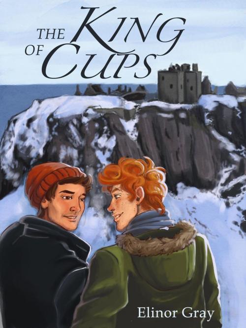 Cover of the book The King of Cups by Elinor Gray, Elinor Gray