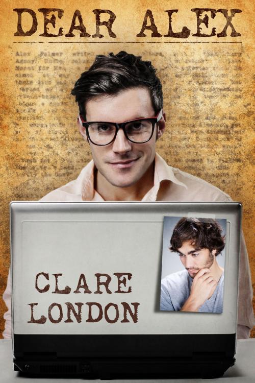 Cover of the book Dear Alex by Clare London, Clare London