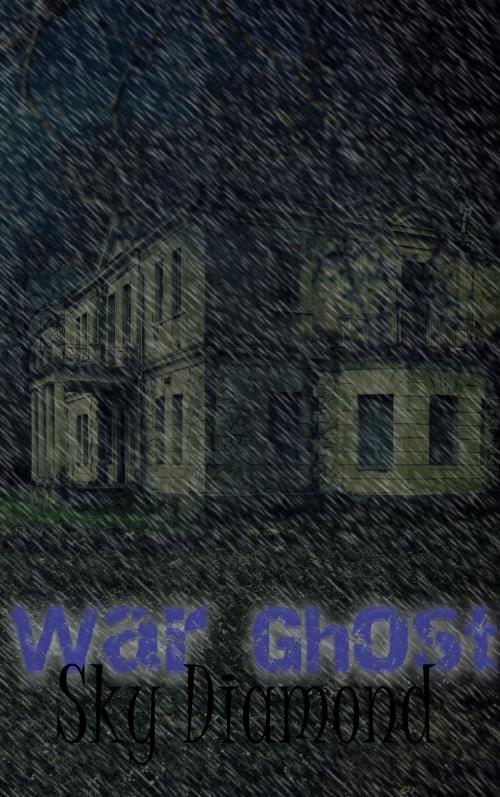 Cover of the book War Ghost by Sky Diamond, Sky Diamond