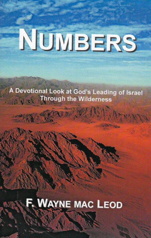 Cover of the book Numbers by F. Wayne Mac Leod, F. Wayne Mac Leod