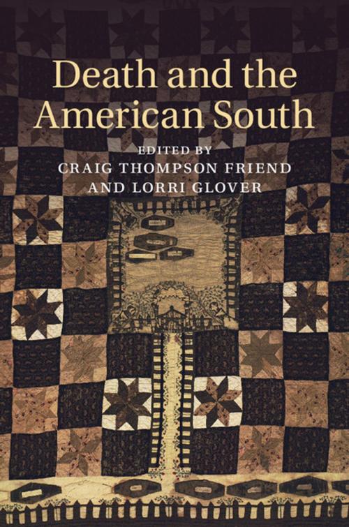 Cover of the book Death and the American South by , Cambridge University Press