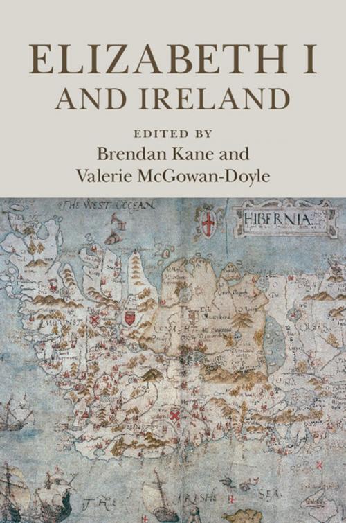 Cover of the book Elizabeth I and Ireland by , Cambridge University Press