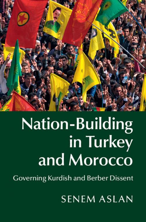Cover of the book Nation-Building in Turkey and Morocco by Senem Aslan, Cambridge University Press