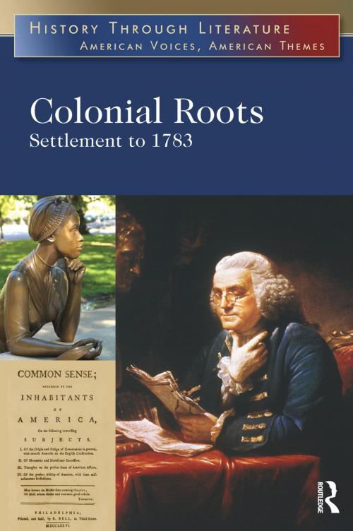 Cover of the book Colonial Roots by Jeffrey H. Hacker, Taylor and Francis