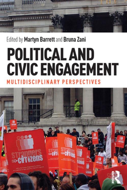 Cover of the book Political and Civic Engagement by , Taylor and Francis